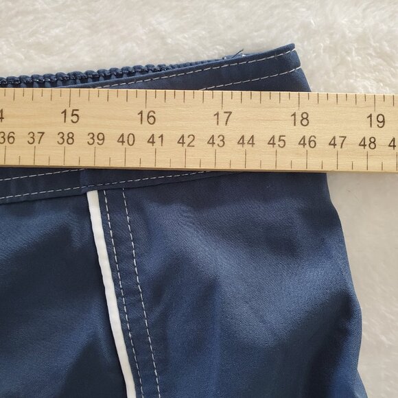 Free Country Swimsuit Shorts Swim Board Shorts Swimsuit Bottom EUC XL - Picture 8 of 11